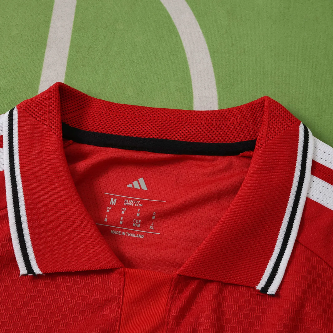 Tricou Manchester United 26/27 Home, Player