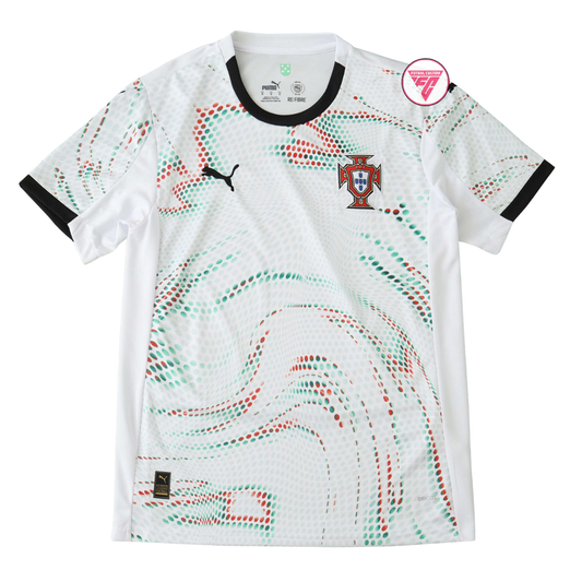 Tricou Portugalia 2025 Away, Fan