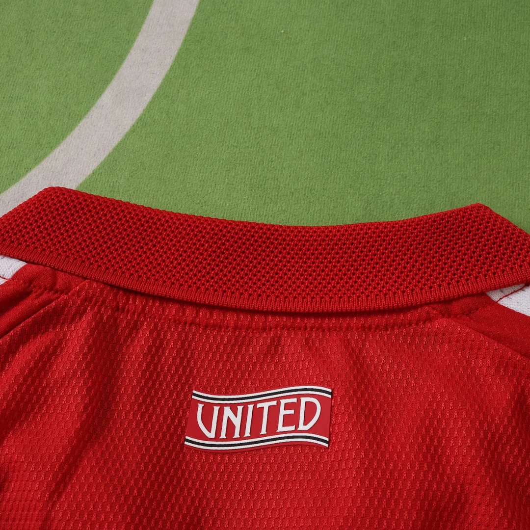 Tricou Manchester United 26/27 Home, Player