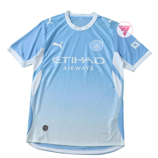 Tricou Manchester City 26/27 Home, Player