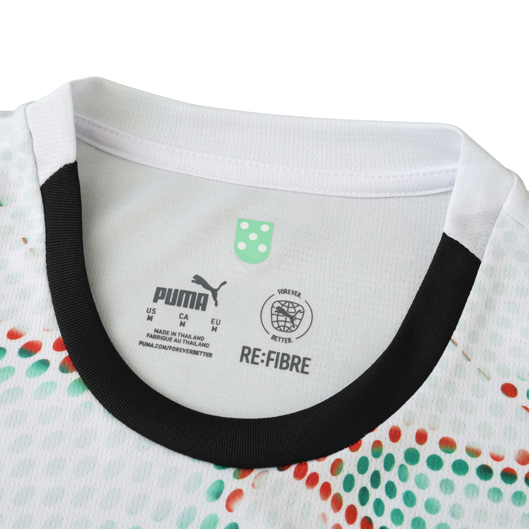 Tricou Portugalia 2025 Away, Fan