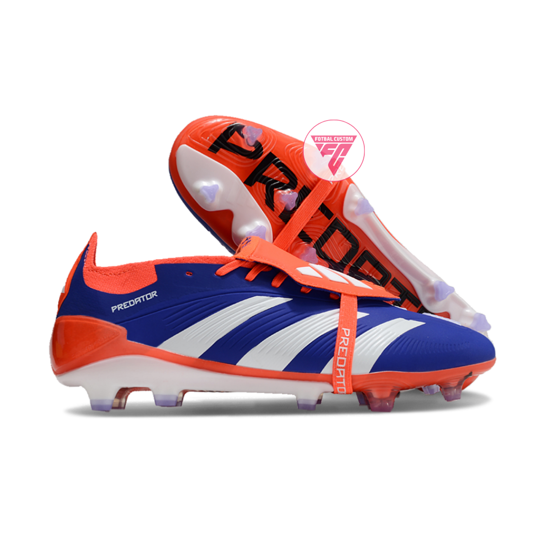 Ghete Adidas Predator Tongue Elite, FG