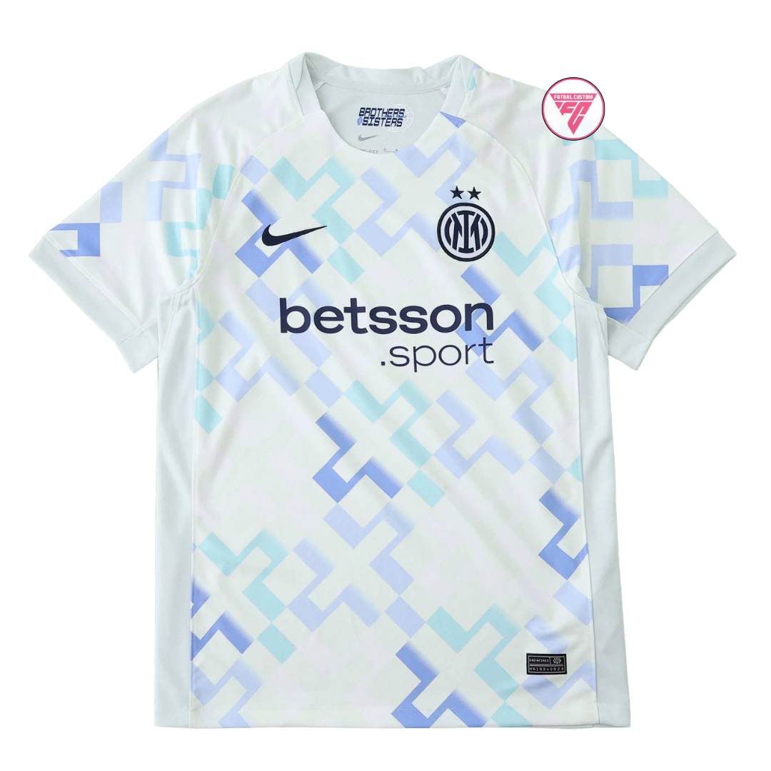 Tricou Inter Milan 25/26 Away, Fan