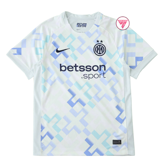 Tricou Inter Milan 25/26 Away, Fan