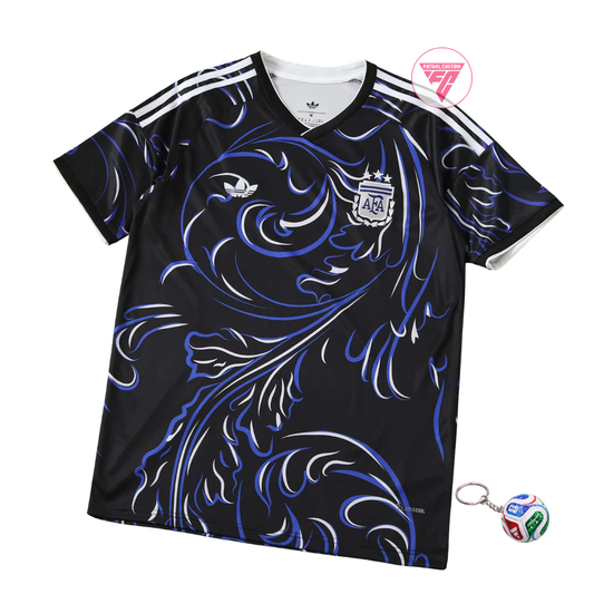Tricou Argentina 2026 Away, Fan