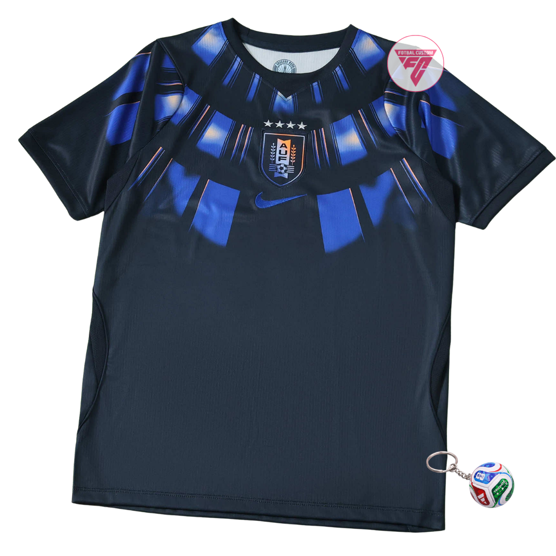 Tricou Uruguay Away 2026, Fan