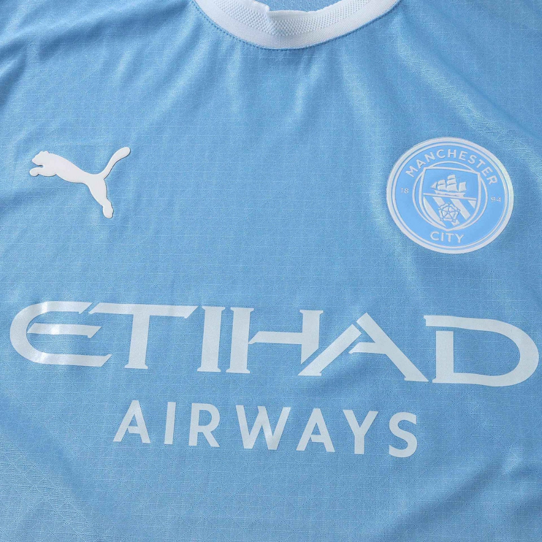 Tricou Manchester City 26/27 Home, Player