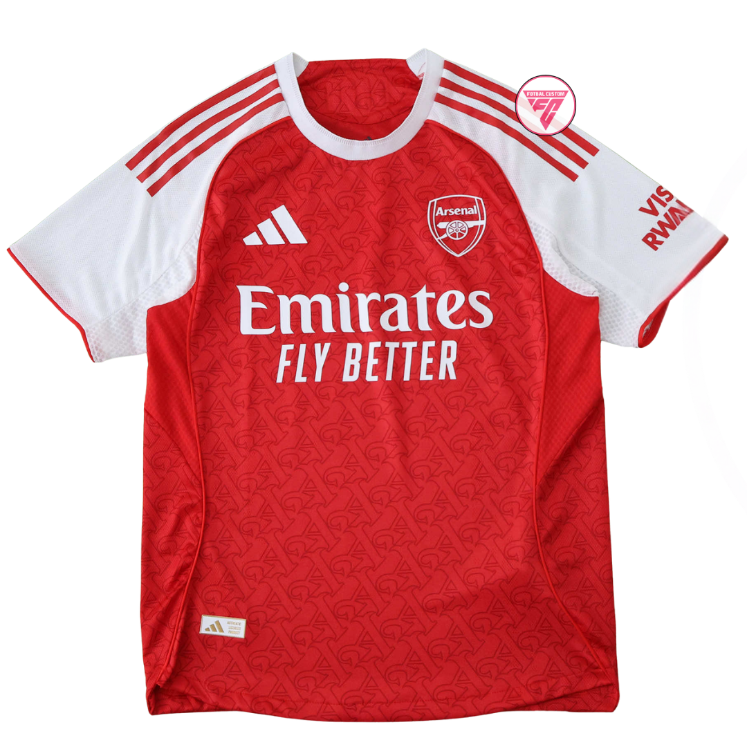 Tricou Arsenal 25/26 Home, Player
