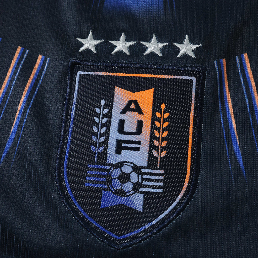 Tricou Uruguay Away 2026, Fan