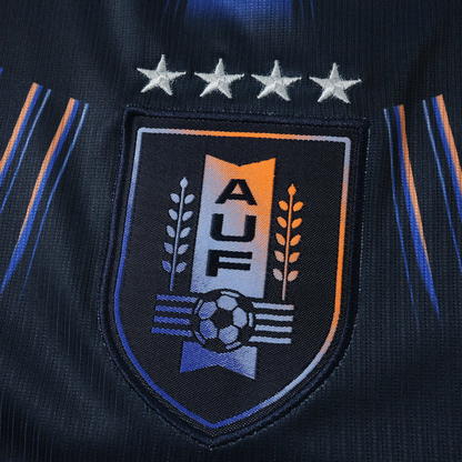 Tricou Uruguay Away 2026, Fan