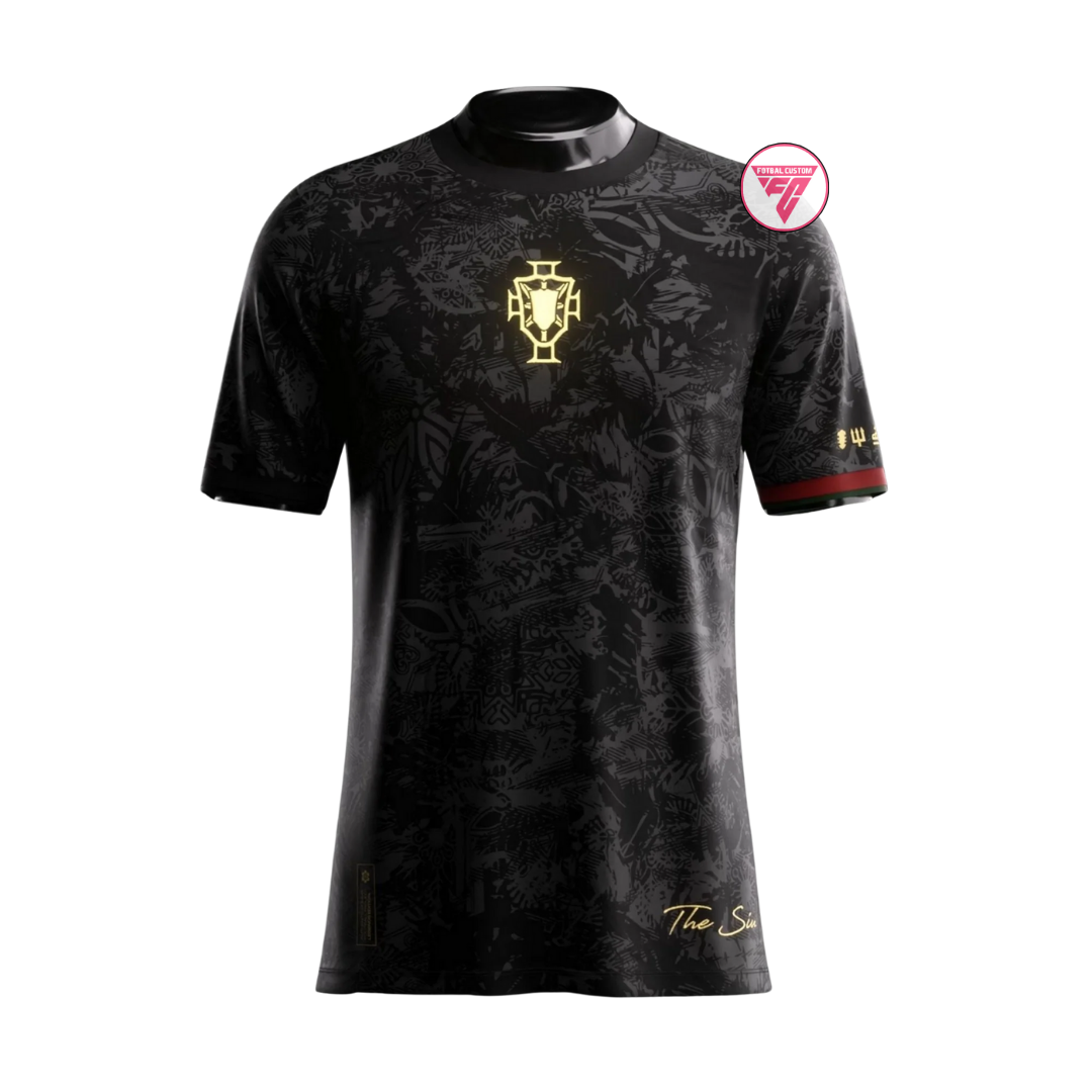 Tricou Portugalia Special Edition - The Siu