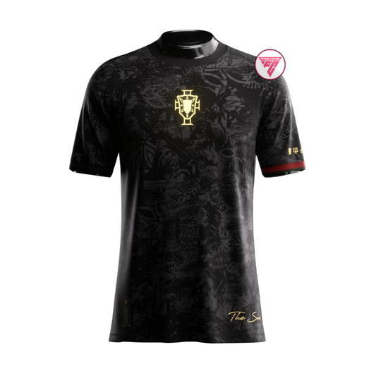 Tricou Portugalia Special Edition - The Siu