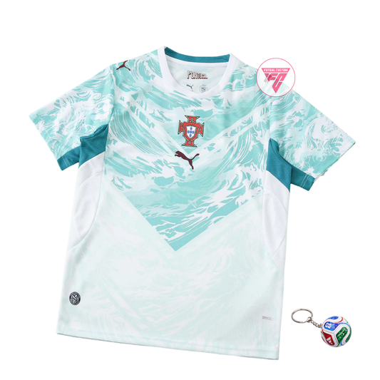 Tricou Portugalia 2026 Away, Fan
