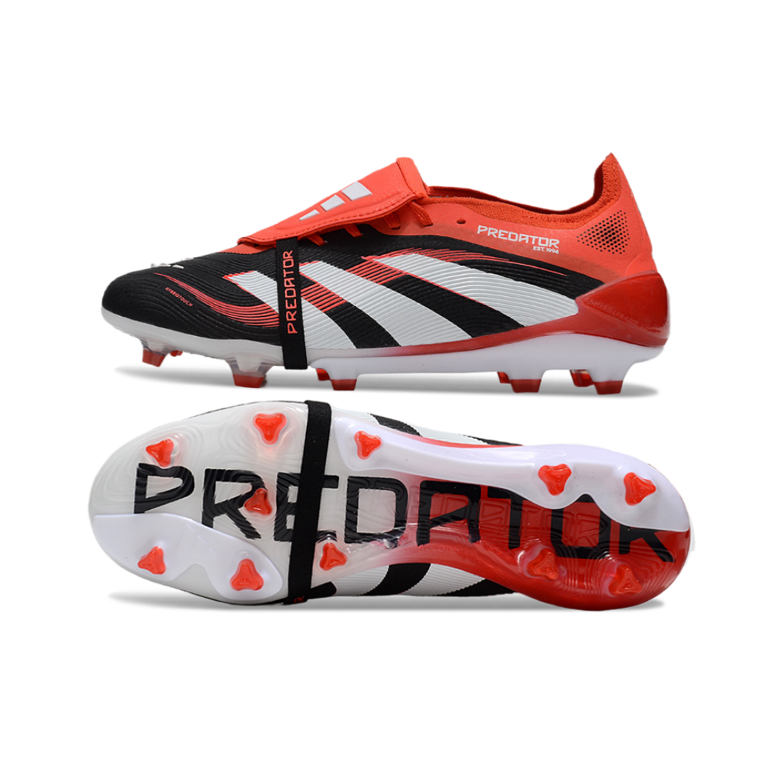 Ghete Adidas Predator Tongue Elite, FG