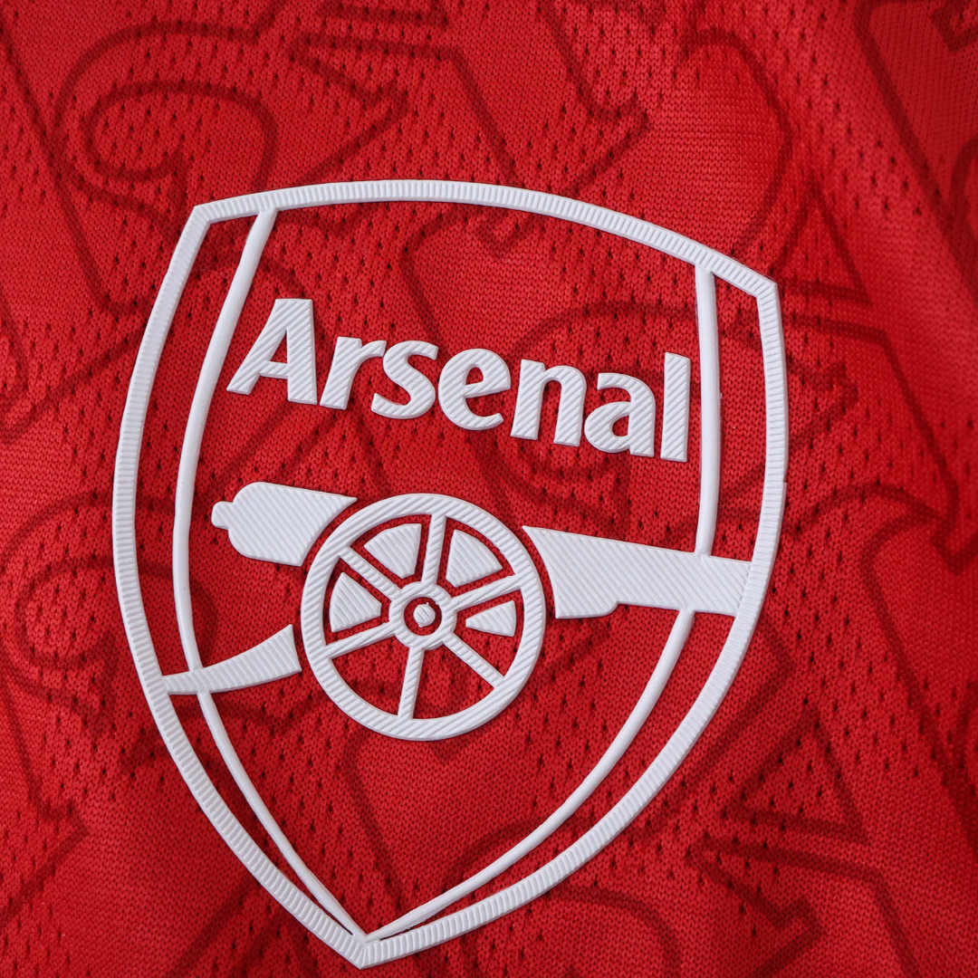 Tricou Arsenal 25/26 Home, Player