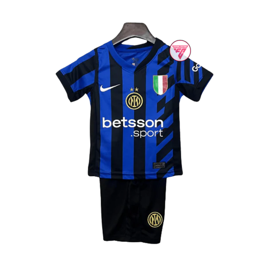 Kit Copii Inter Milan 24/25 Home
