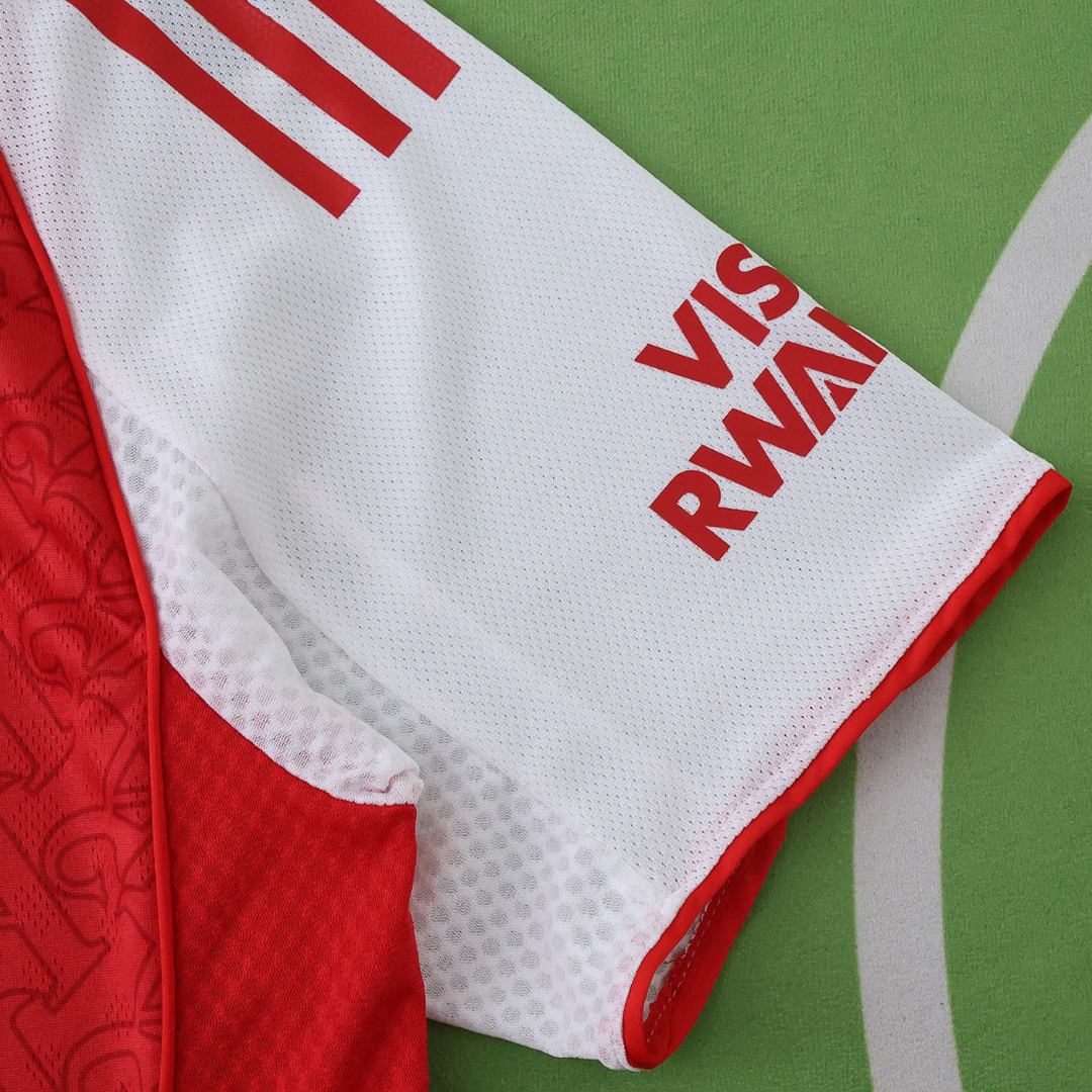 Tricou Arsenal 25/26 Home, Player