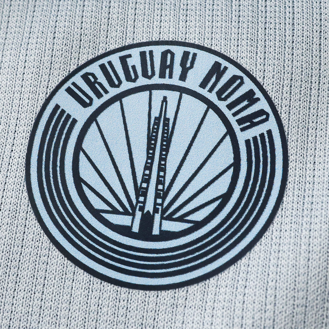 Tricou Uruguay Away 2026, Fan