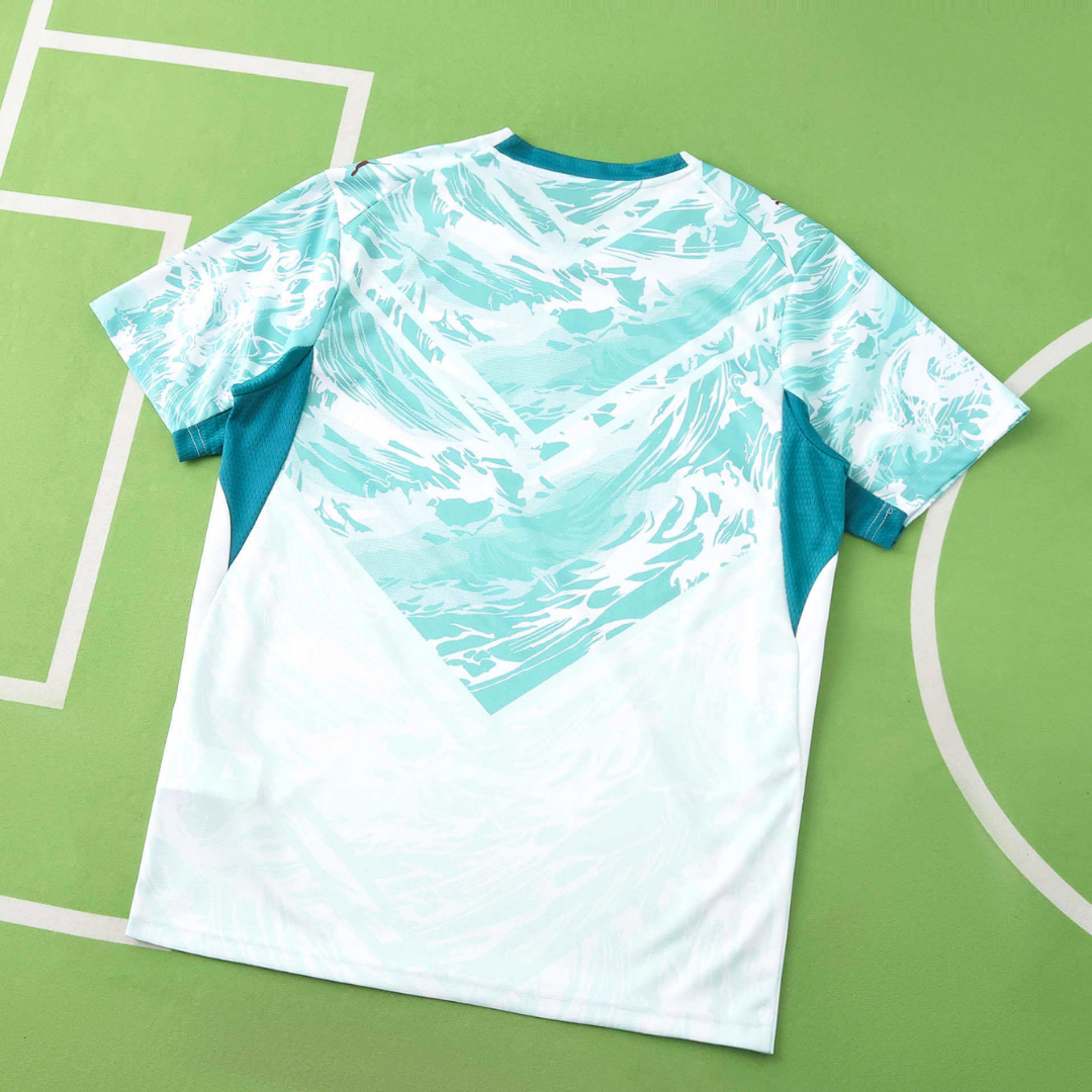 Tricou Portugalia 2026 Away, Fan