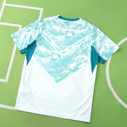 Tricou Portugalia 2026 Away, Fan