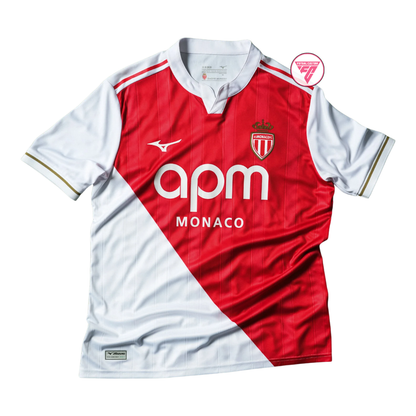 Tricou Monaco 25/26 Home, Player