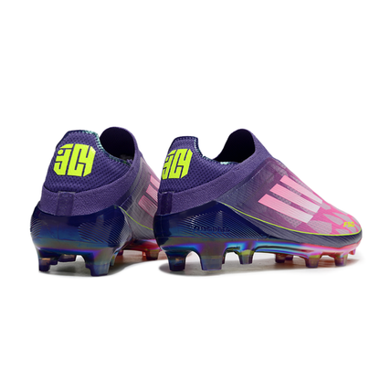 Ghete Adidas F50 Elite Laceless - Lamine Yamal, FG