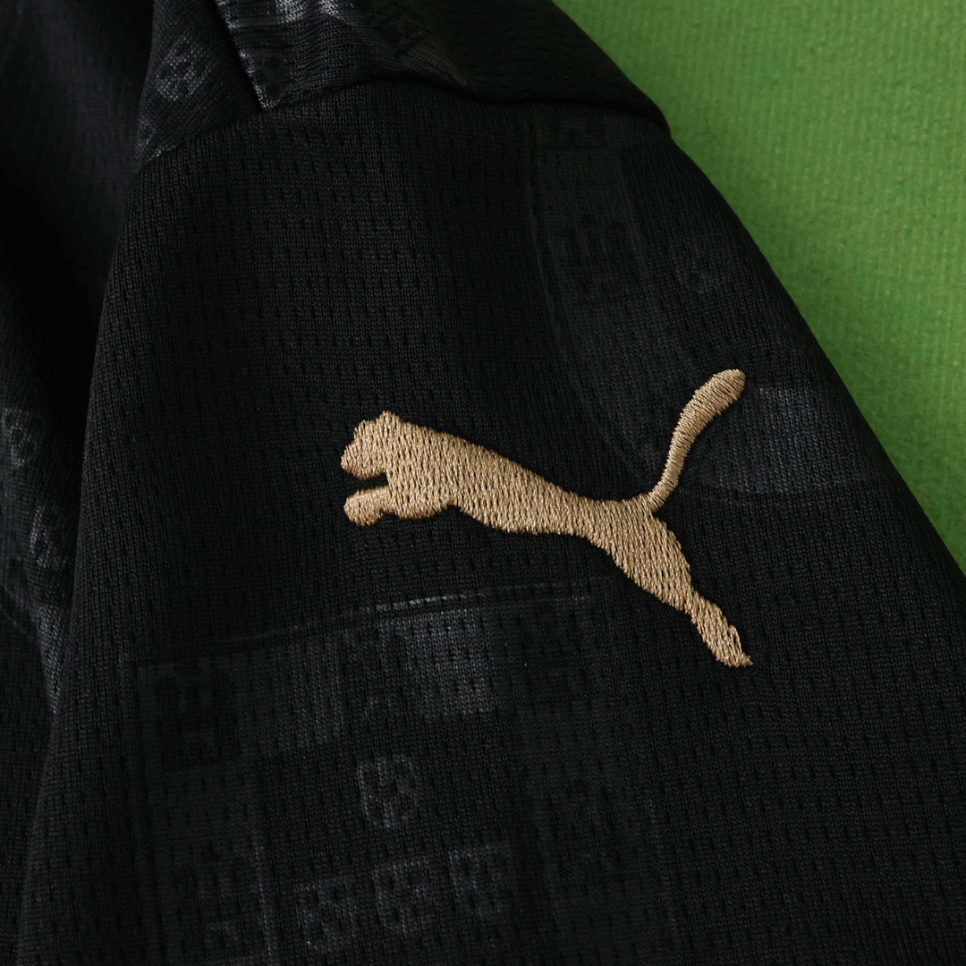Tricou Portugalia 2026 Black Panther, Fan