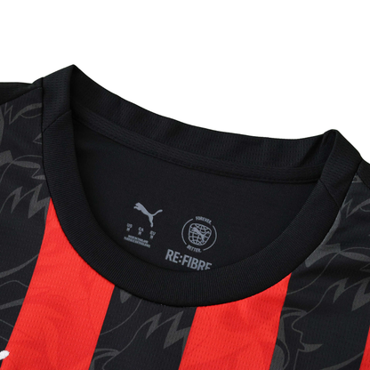 Tricou AC Milan 25/26 Home, Fan