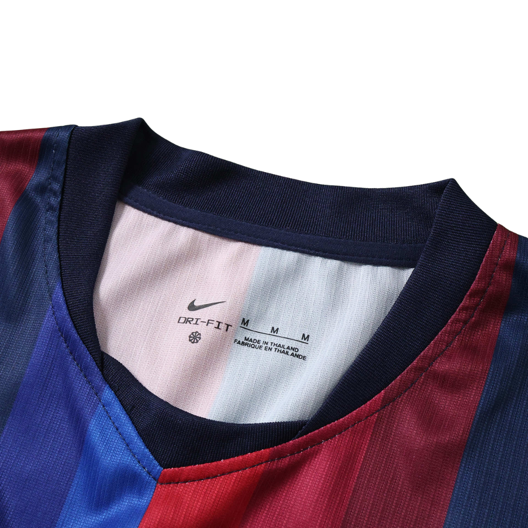 Tricou FC Barcelona 26/27 Home, Fan