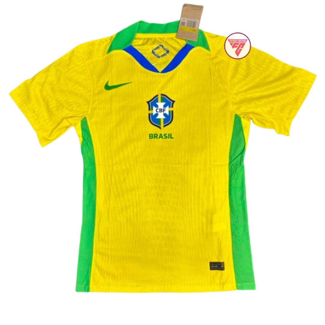 Tricou Brazilia 2025 Home, Player