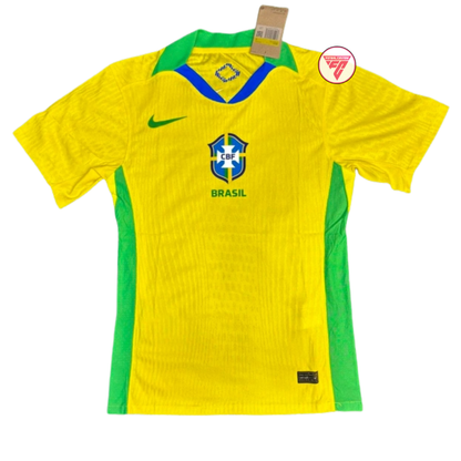 Tricou Brazilia 2025 Home, Player