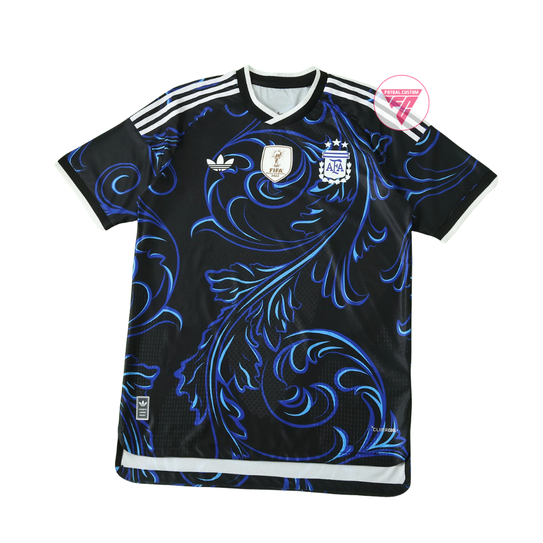 Tricou Argentina 2026 Away, Player