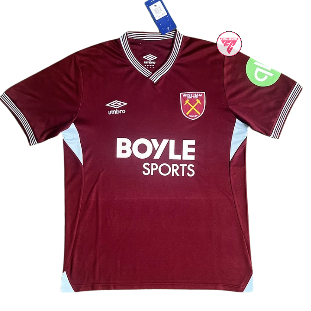 Tricou West Ham 25/26 Home, Fan