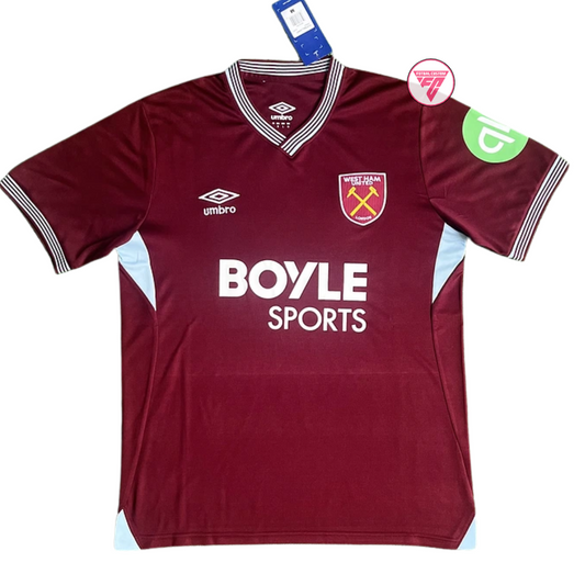 Tricou West Ham 25/26 Home, Fan