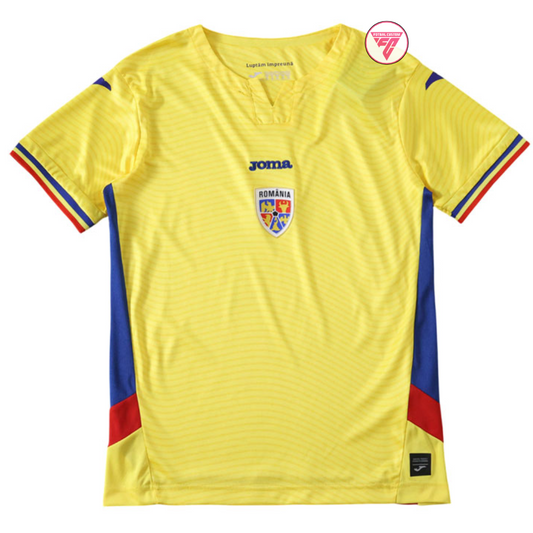 Tricou Romania 25/26 Home, Fan