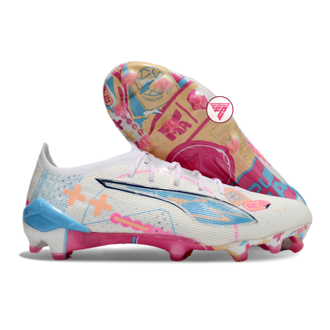 Ghete Puma Ultra Ultimate Volume Up, FG