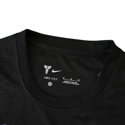 Tricou FC Barcelona x KB Black Special Edition, Fan