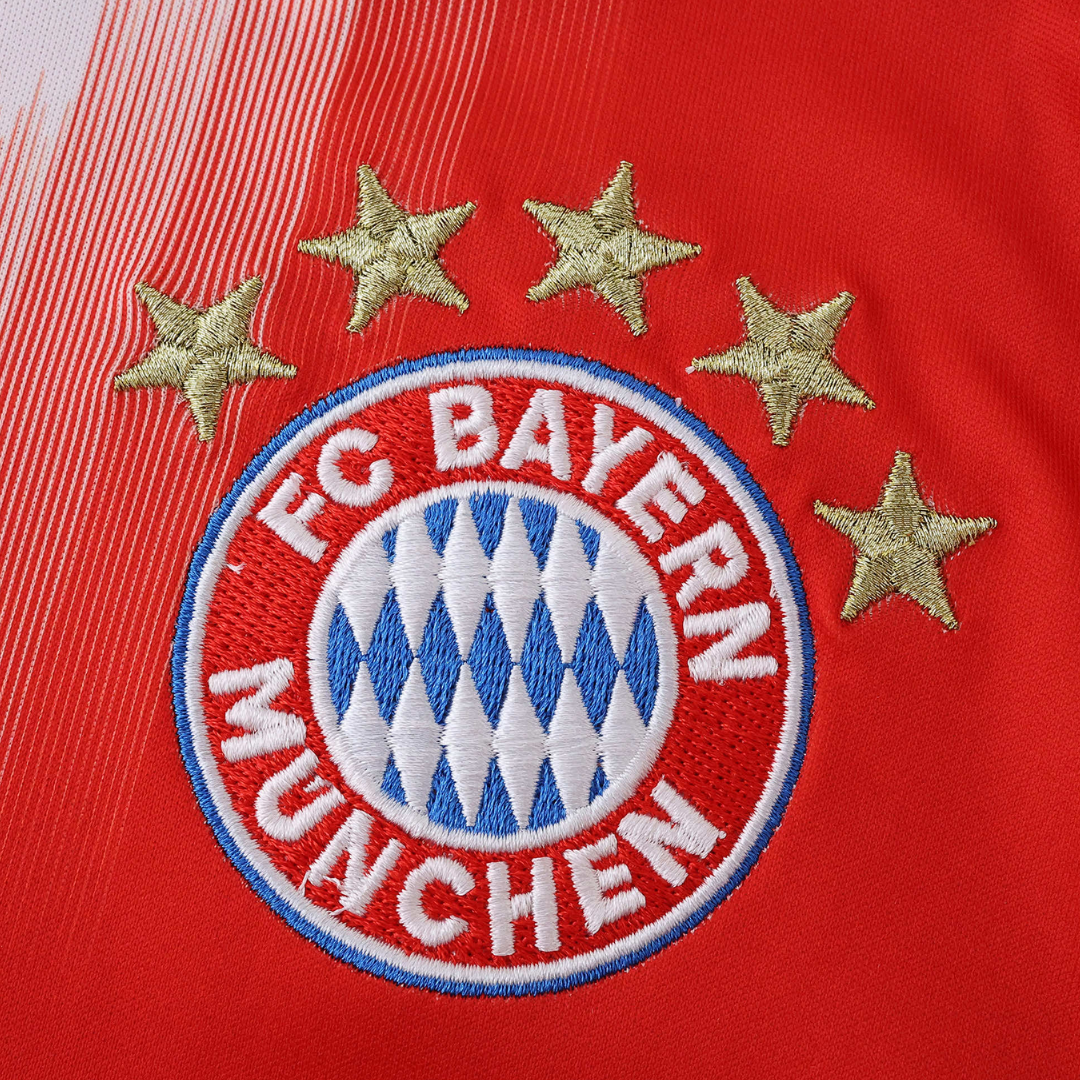 Tricou Bayern 25/26 Home, Fan