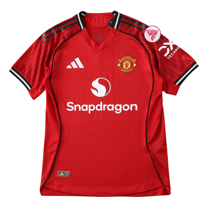 Tricou Manchester United 25/26 Home, Player