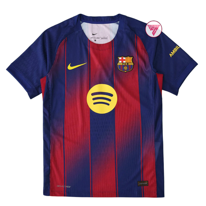 Tricou FC Barcelona 25/26 Home, Jucator