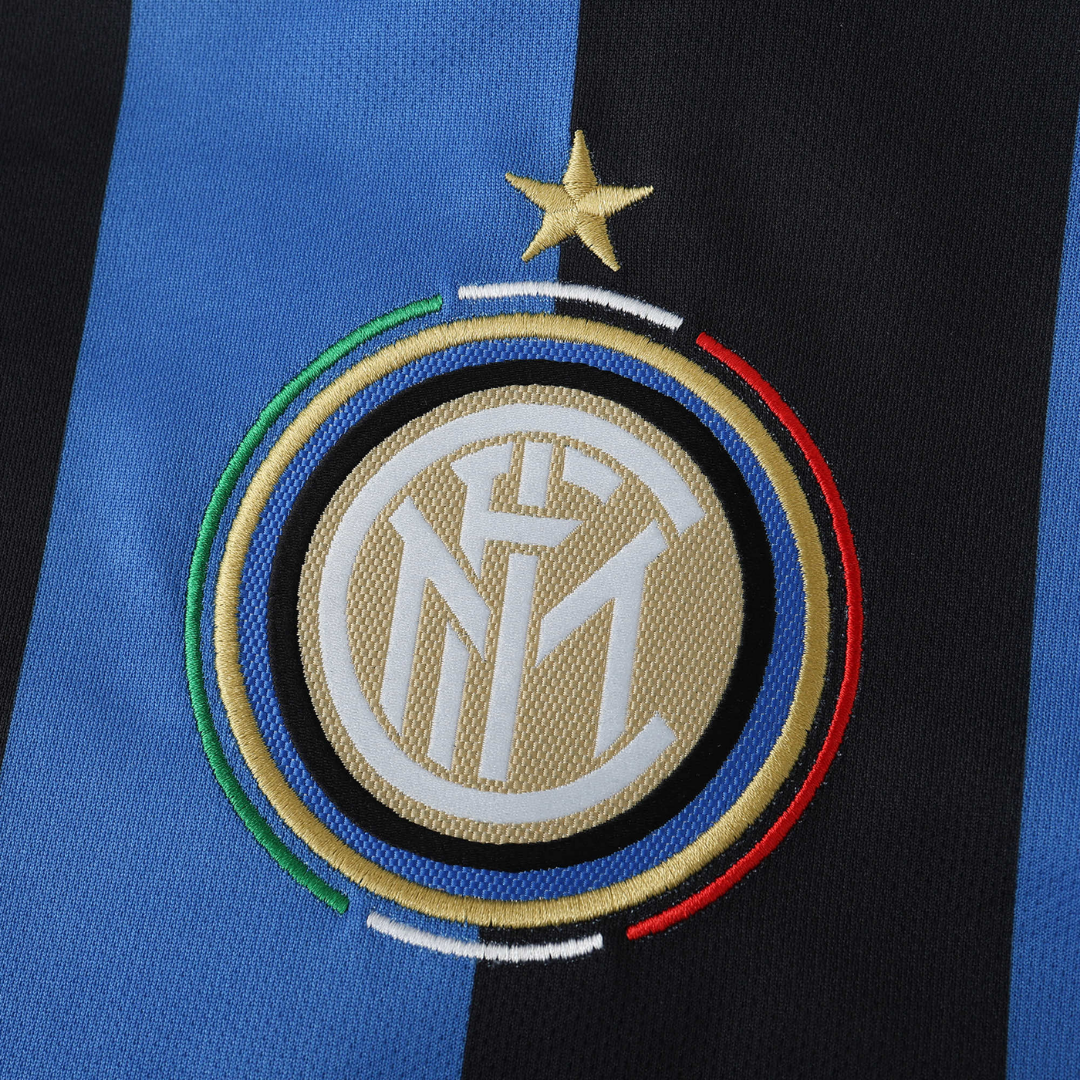 Tricou Inter Milan 09/10 Final, Retro