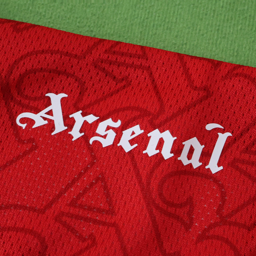 Tricou Arsenal 25/26 Home, Player