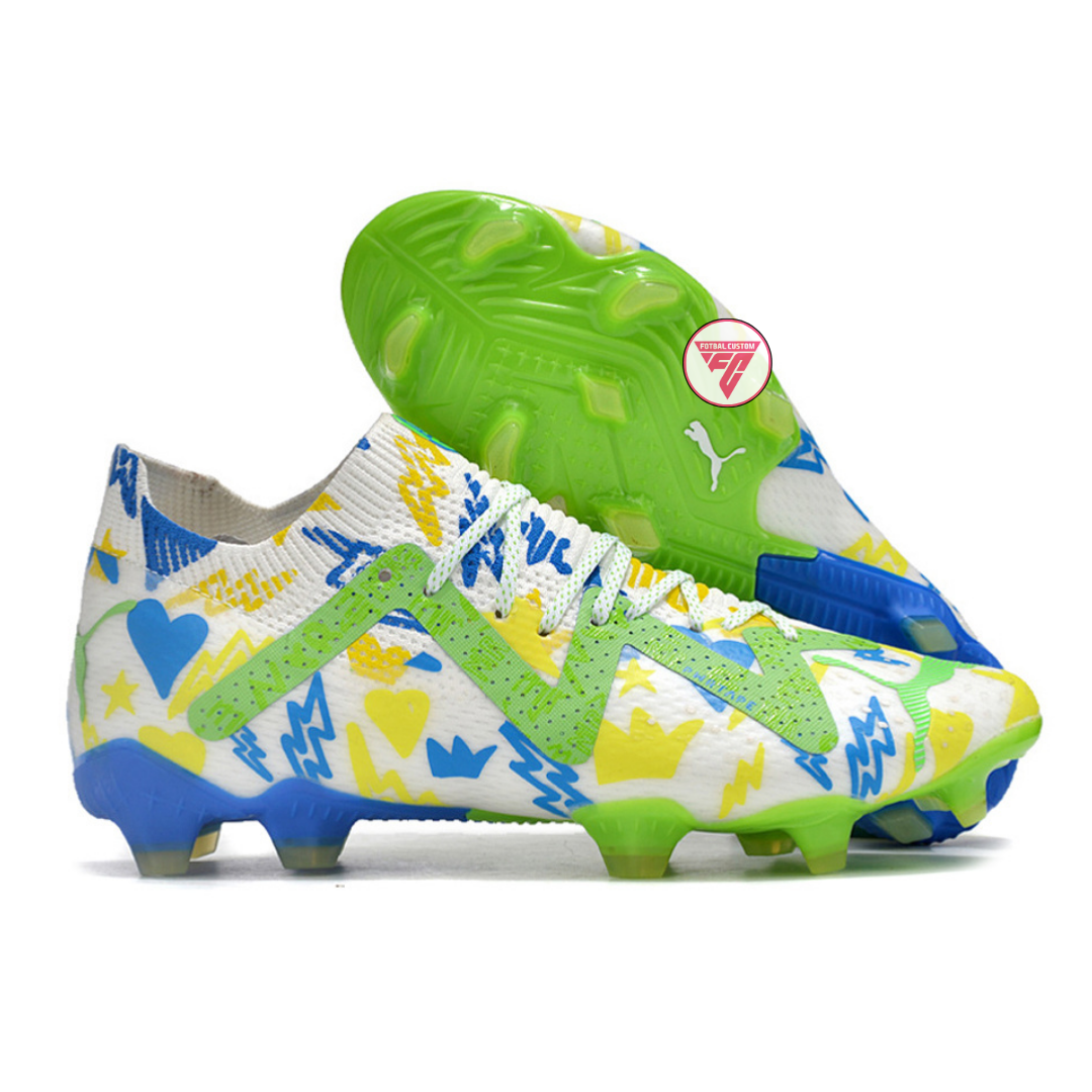 Ghete Puma Future Ultimate x Neymar Jr, FG
