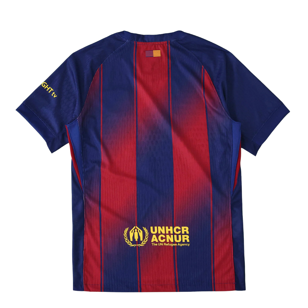 Tricou FC Barcelona 25/26 Home, Jucator