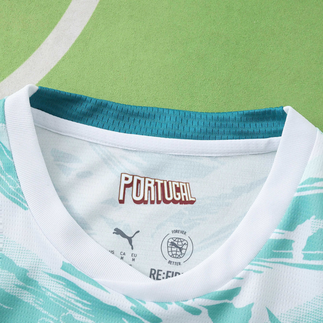Tricou Portugalia 2026 Away, Fan