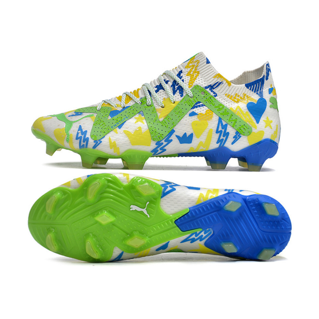 Ghete Puma Future Ultimate x Neymar Jr, FG
