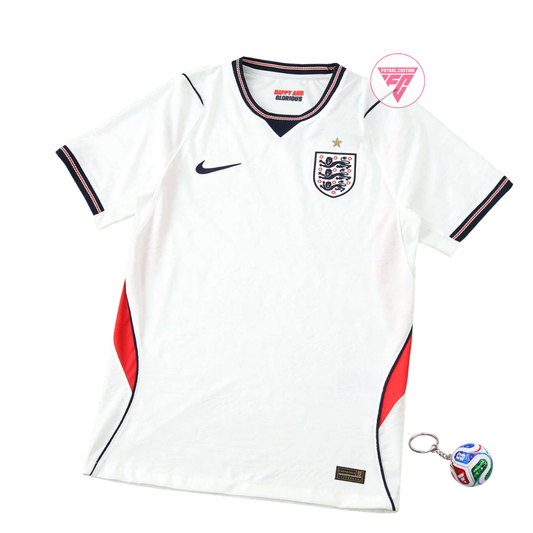 Tricou Anglia 2026 Away, Player