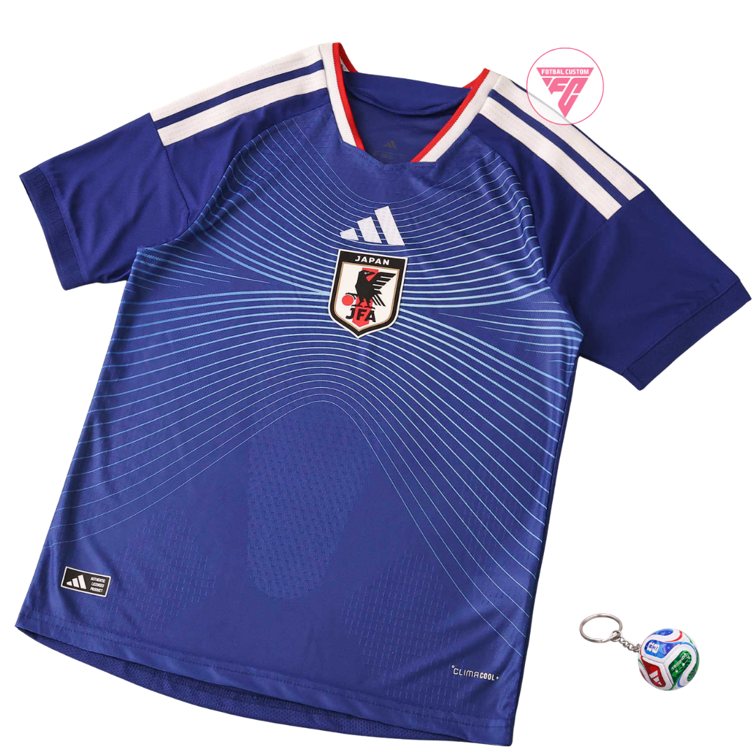 Tricou Japonia Home 2026, Player