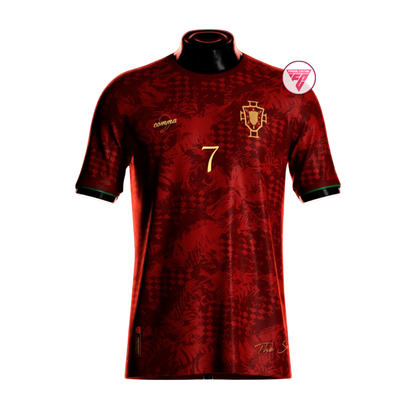 Tricou Portugalia Special Edition - The Siu 2