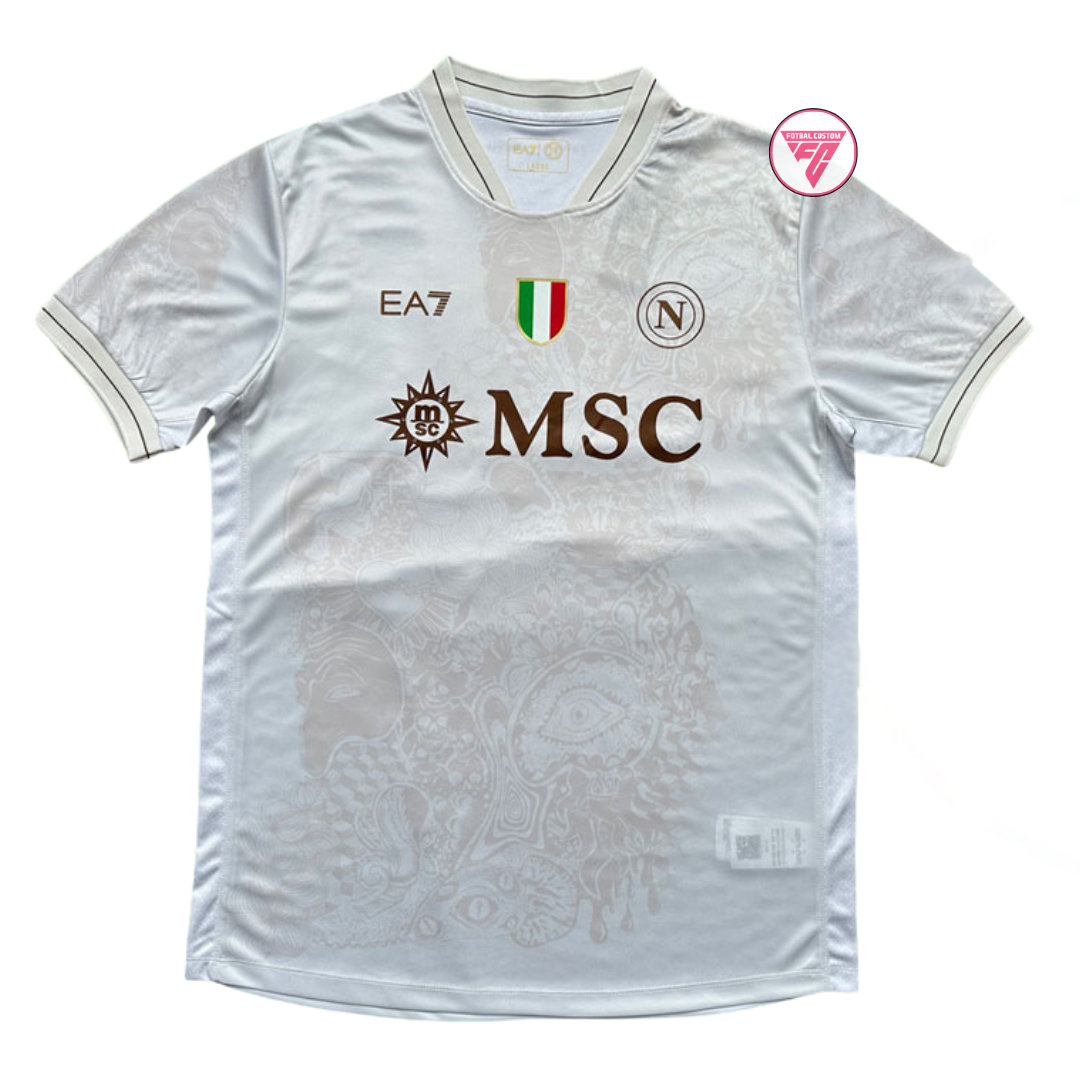 Tricou Napoli 25/26 Away, Fan
